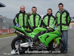 Kawasaki version officielle