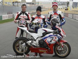 Une 2e Honda-Racing