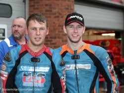 Ellis/Richardson, l'équipage à suivre
