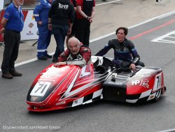 L' Adieu au BSB pour Philippe Gallerne