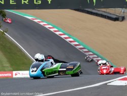 Un plateau de classe mondiale en championnat...britannique !