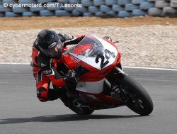 Amaury, proto Ducati 848 / 1100