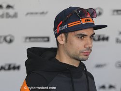 Miguel Oliveira en lice pour le titre de meilleur rookie