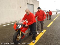 2 gamelles au raccordement