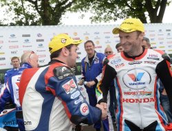 Une domination quasi sans partage en supersport