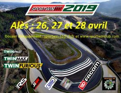 La Coupe Sportwin démarrera sa saison 2019 à Alès