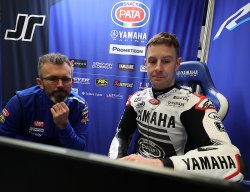 Jonathan Rea a travaillé comme un fou furieux