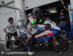 Marchand chez BMW