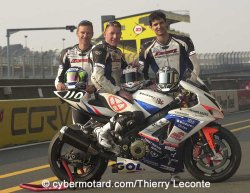Gibet passe chez Suzuki