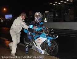 Abandon du team endurance 33