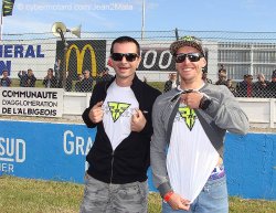 Des supporters au dessus du lot !