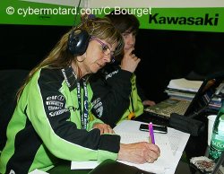 Toujours les mêmes qui bossent. Merci Badoit !