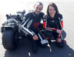 Prise en mains avec Sarah Cescutti