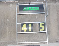 Richier dans le coup après 2 ans d'absence
