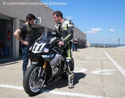 Ludovic Descours franchit un cap, un pic !