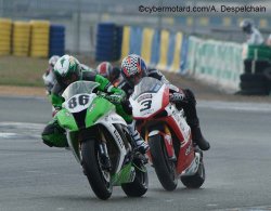 Ducati surprend son monde