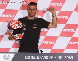 A Motegi, Johann Zarco a savouré son triomphe en salle de presse !