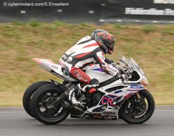 Stephane Frossard tente le tout pour le tout !