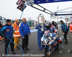 Le SERT en tête du classement provisoire du championnat du Monde d'endurance 2013
