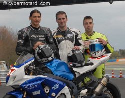 3e participation au Bol d'Or pour Starteam