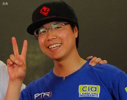 Okubo Kiraki 3e pilote japonais aux 24H
