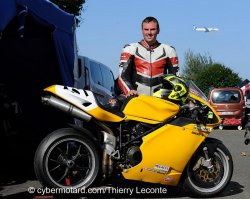 Cyril Gendron :champion TwinMax 2021