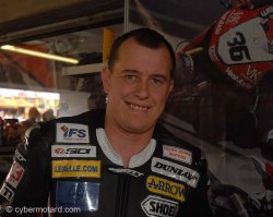 John Mc Guiness fera équipe avec Steve Plater et keith Amor en endurance