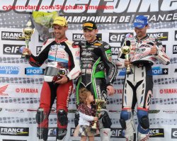 Avec cette nouvelle consécration à Magny Cours, on voit mal comment la couronne pourrait échapper à Gregory Leblanc !