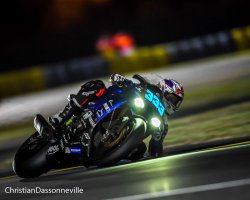 Dimanche 7H30 : La Yamaha N°333 reprend son bien