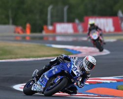 Valentin Debise en dehors du Top Ten
