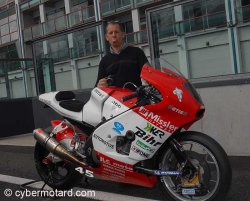 Yves Kerlo veille au grain