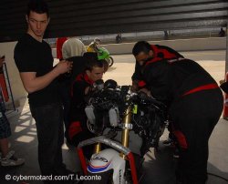 Mauvaise pioche pour Jonathan Hardt