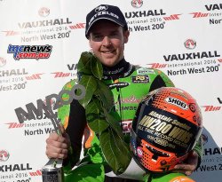 Alastair Seeley le nouveau recordman