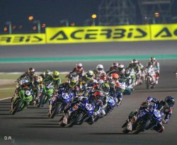 Tuuli signe le holeshot