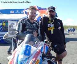 Une nouvelle étape en 2017 : le passage en supersport