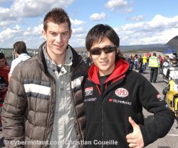 Tomizawa et Debize : come together !