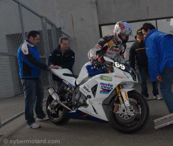Panne d'essence pour Grarre