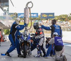 Le Yart revient dans la course au titre !