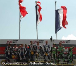 27 : Coup double pour Suzuki