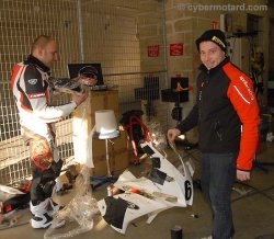 Ca colle chez Piot