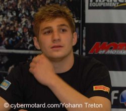 Première pole position en Trophée Pirelli pour Florent Tournay