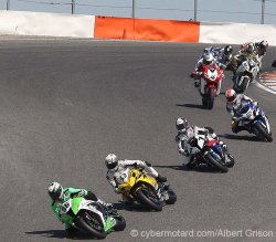 2e manche superbike meilleur départ de Da Costa
