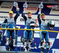 Une victoire du GMT 94 avec un petit coup de pouce des safety car !