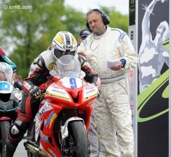 Michaël Dunlop, attention au surdoué