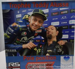 Qu'est ce que le Trophée Teddy Alusse ?