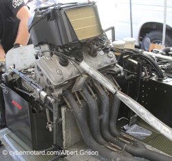 Le moteur BMW fait son apparition en side-cars