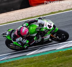 Lucas Mahias dans le rythme