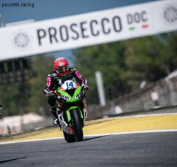 Lucas Mahias de retour en mondial - comme pigiste