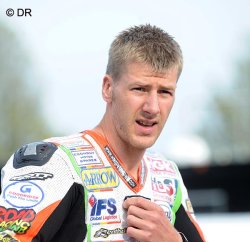 Ian Hutchinson : surnom the Bingley Bullet