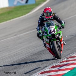 Lucas Mahias impliqué dans deux accidents